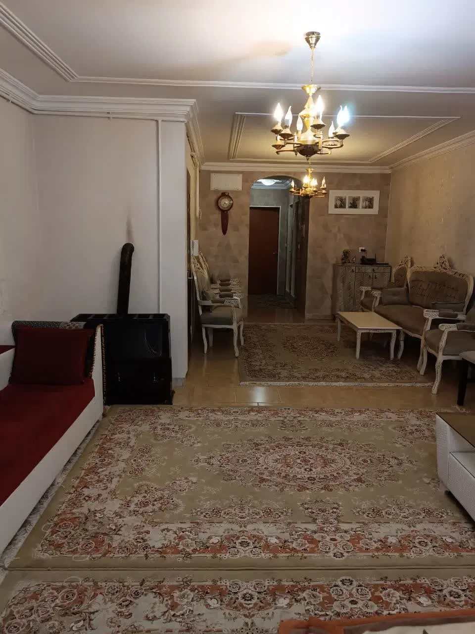 فروش آپارتمان در خیابان فرهنگ