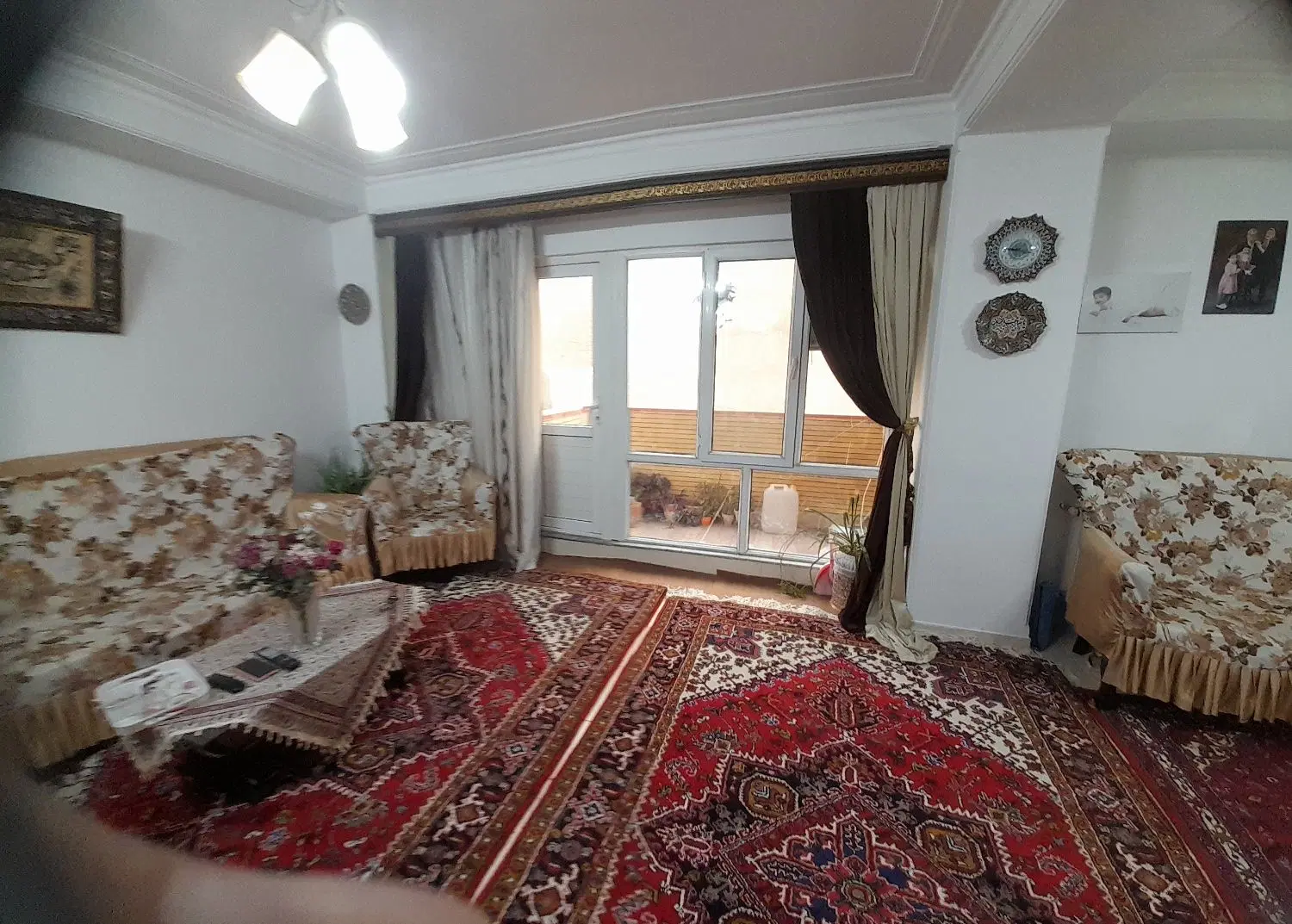 آپارتمان ۶۷متری در حافظ