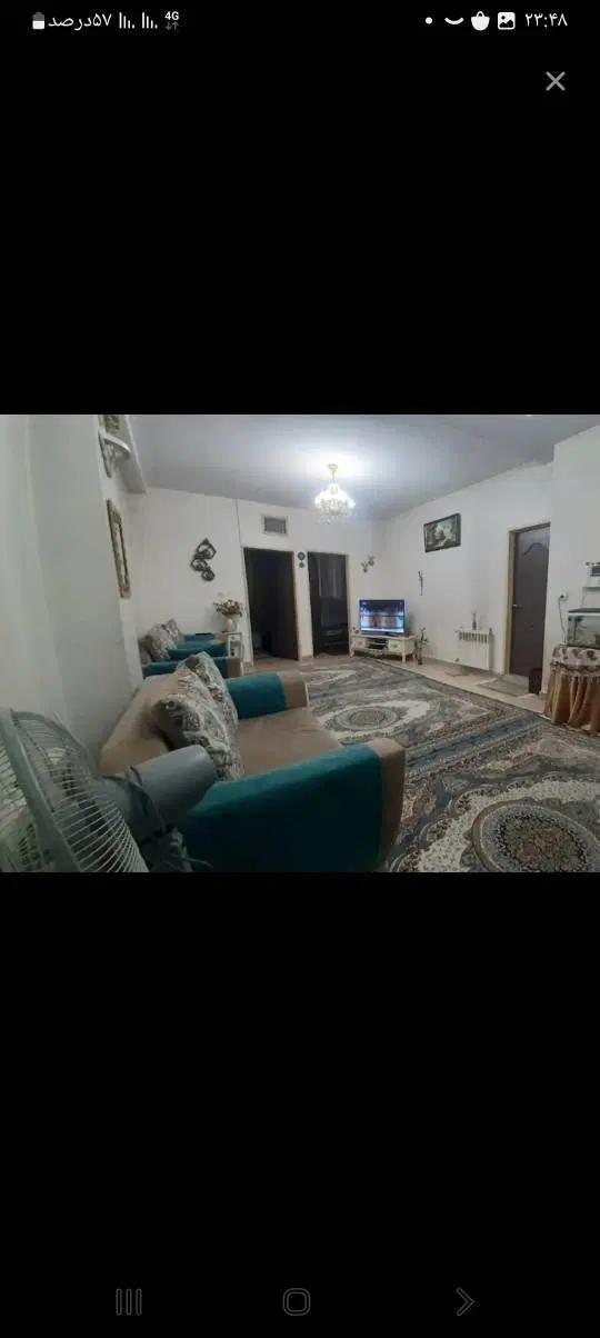 رهن و اجاره آپارتمان 75 متری 2خواب