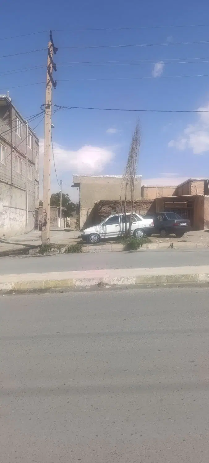 زمین تجاری مسکونی