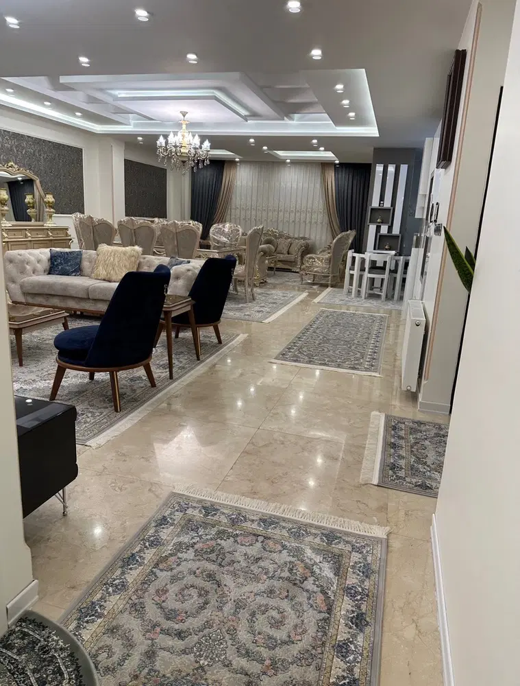 فروش اپارتمان ۱۹۰ متری ملاصدرا غربی