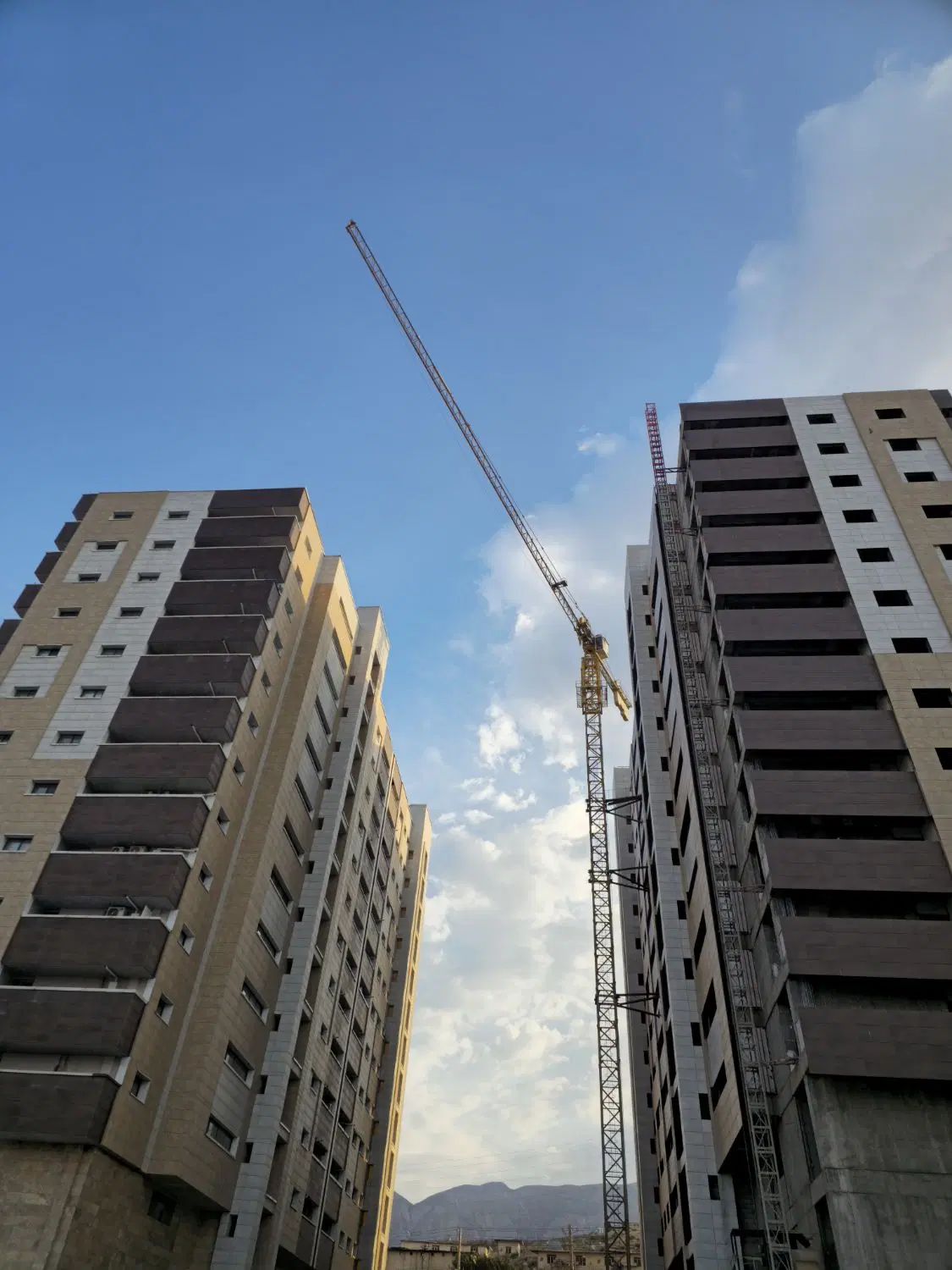 امتیاز آپارتمان شهرک نفت دو پروژه آرشیدا
