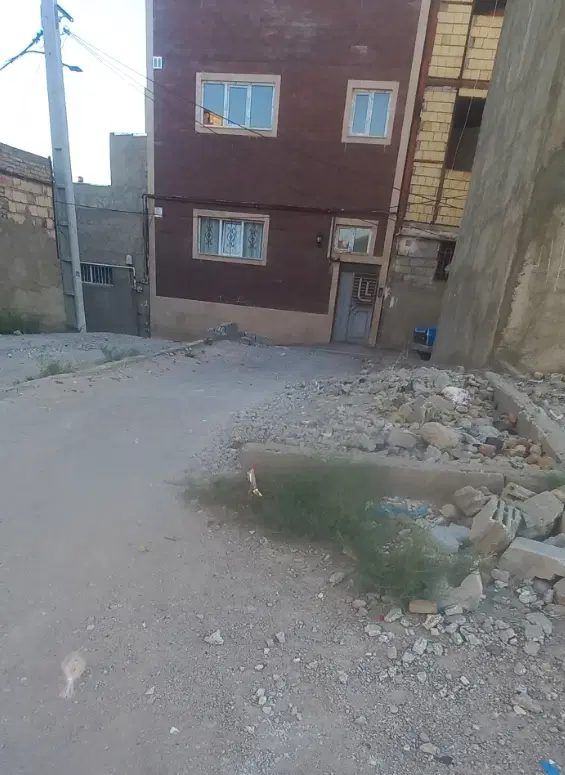 زمین مسکونی در زمزم مارالان