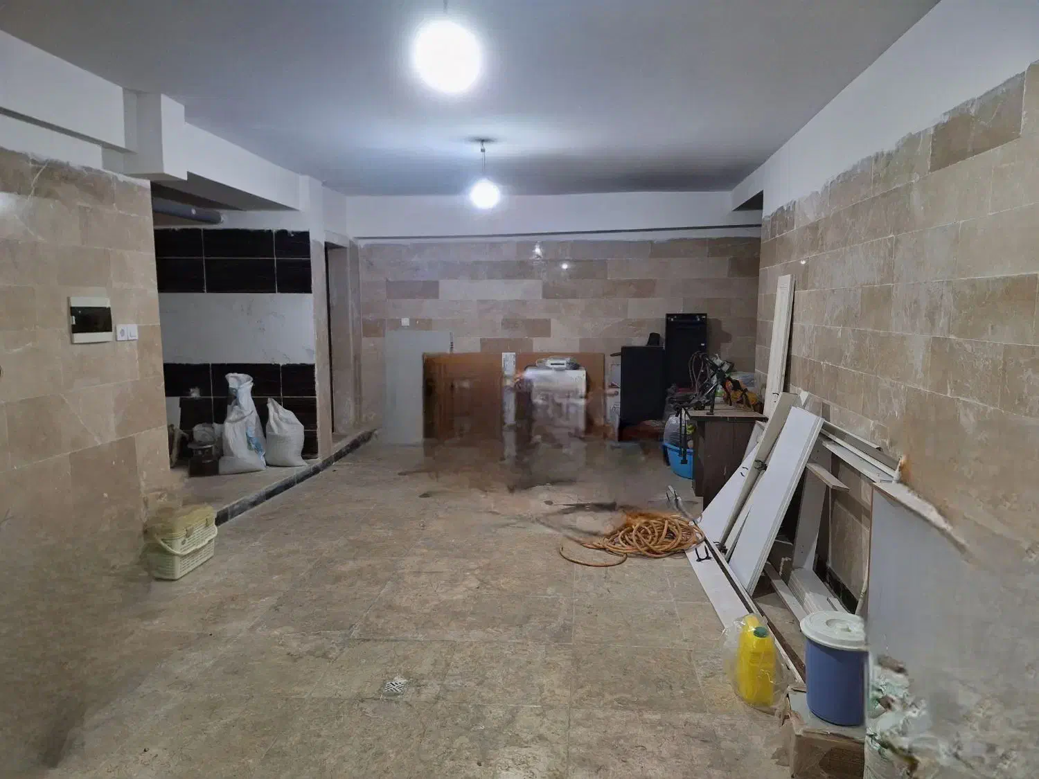 اجاره ۴۵ متر انباری محدوده خیابان آزادی