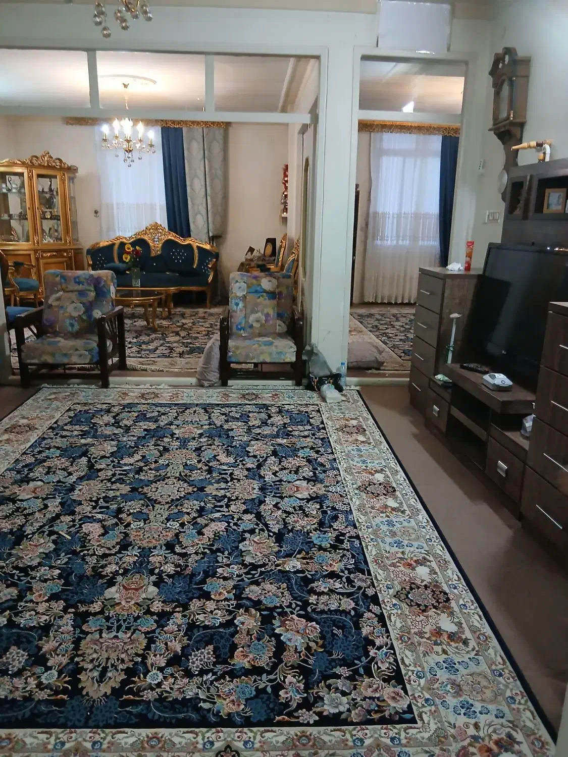 رهن کامل واحد مسکونی