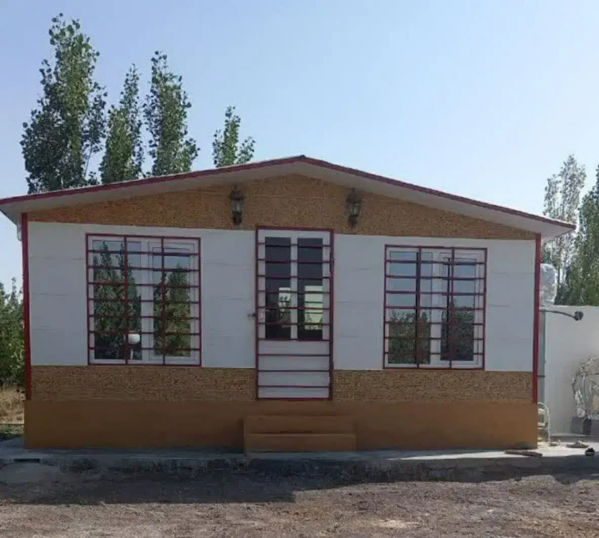 زیر زمین ۴۰ متری جهت رهن