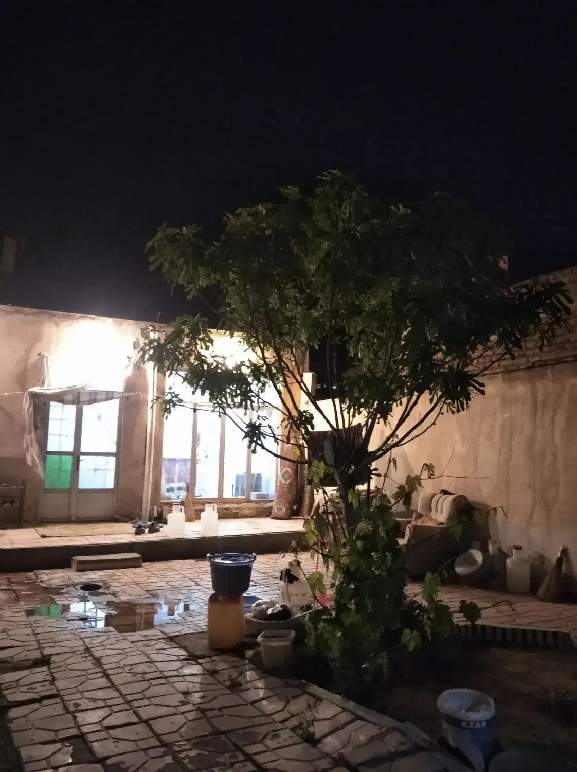 خانه دربست