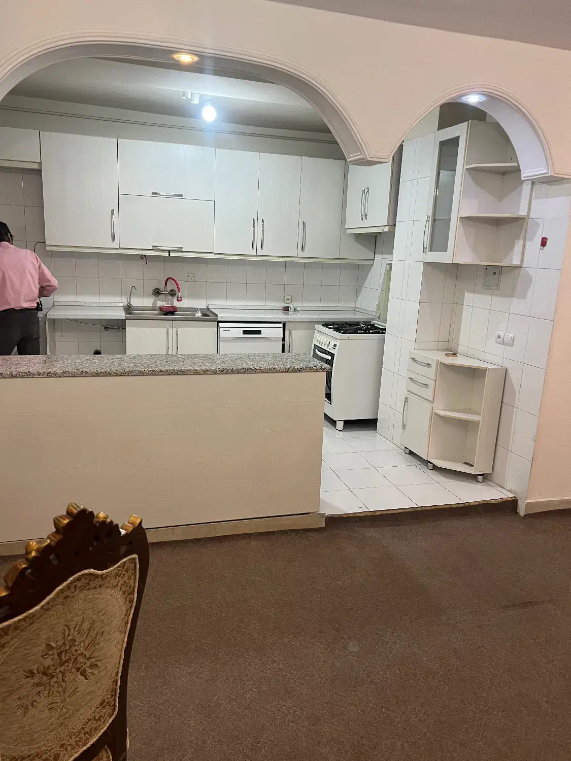 ۱۰۰متر_دو‌خواب_پارکینگ