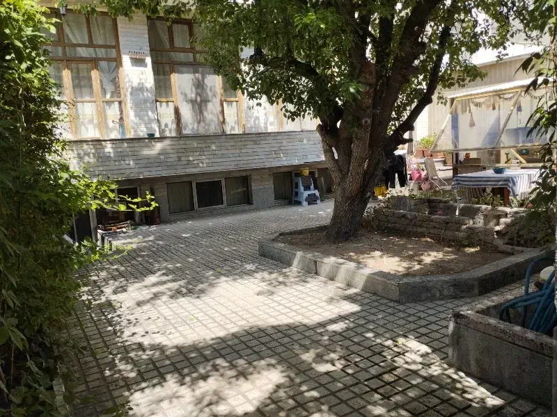 رهن کامل خانه ویلایی دربست