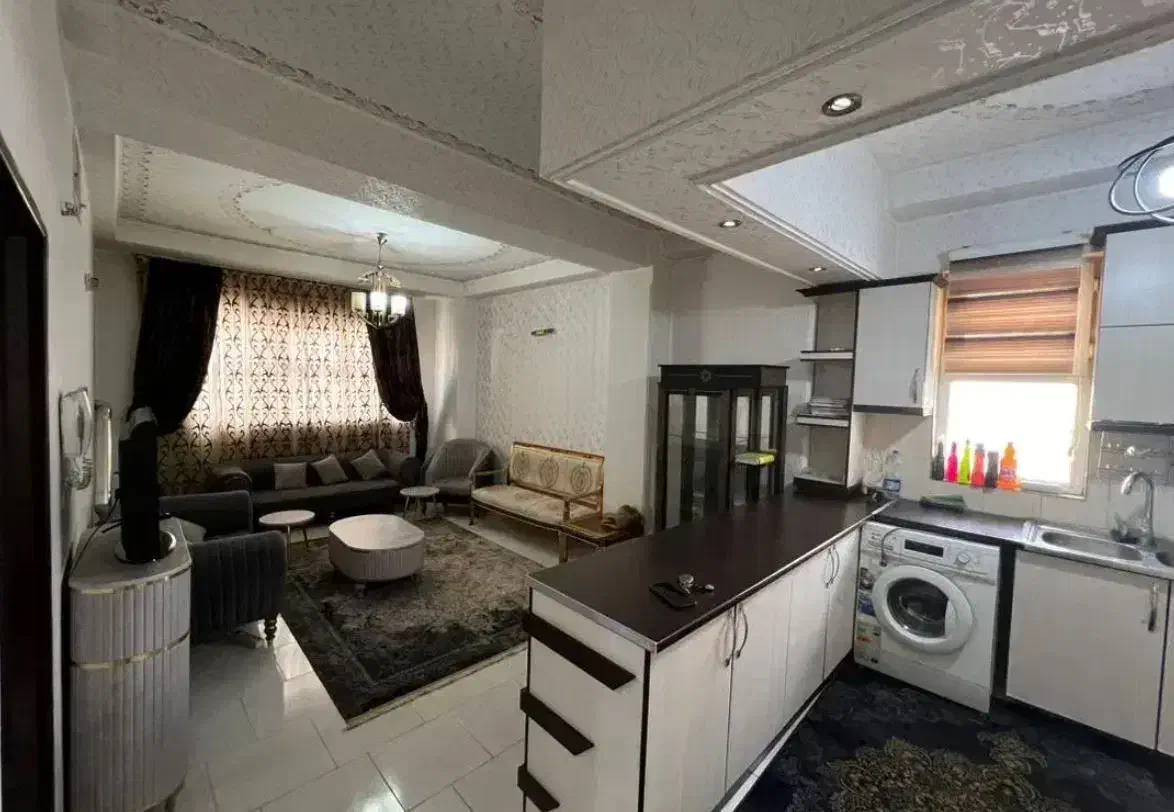 اجاره 3خ بلوار شفق 130متر ط4