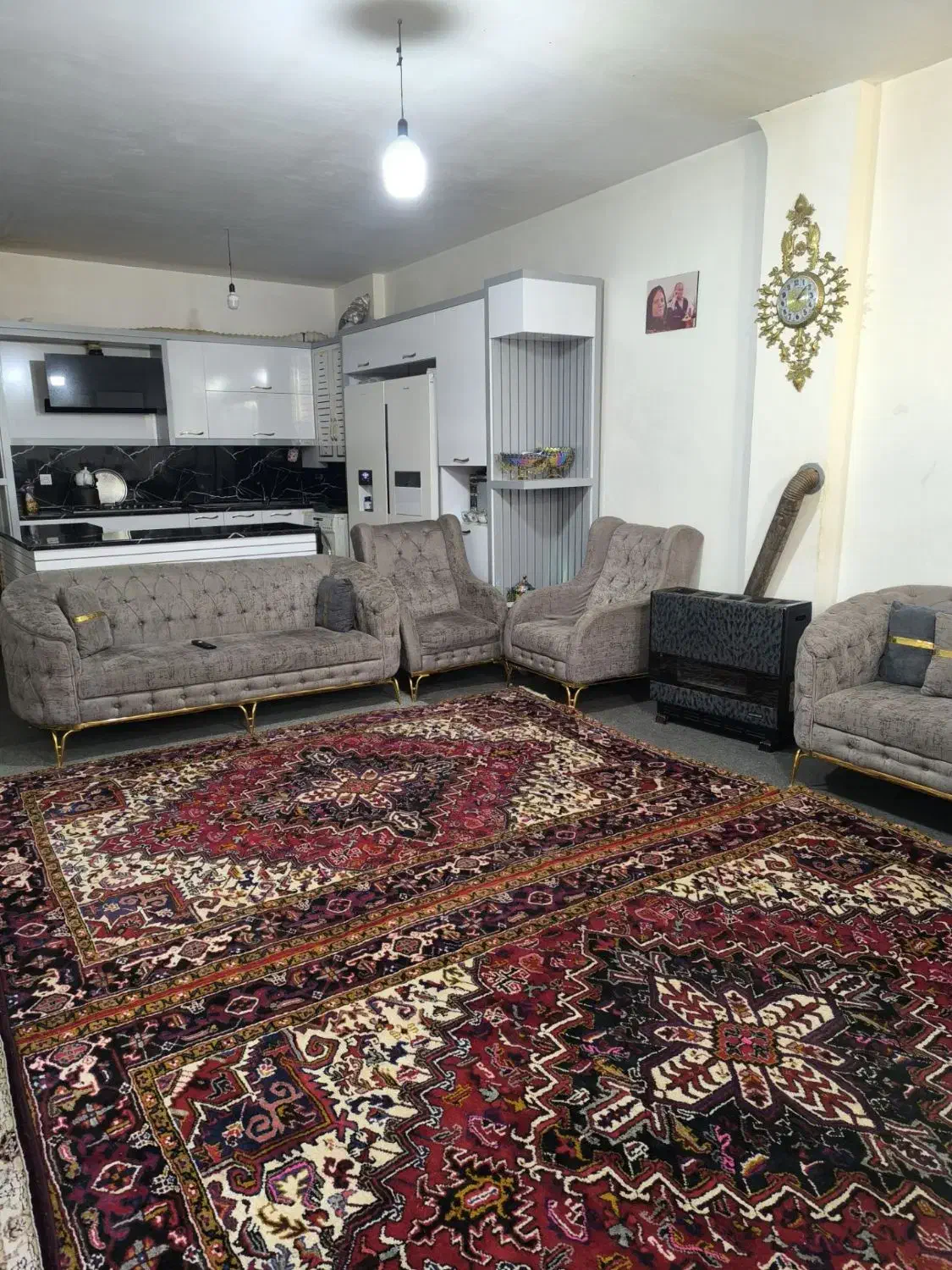 خیابان شمس تبریز(مفتح)