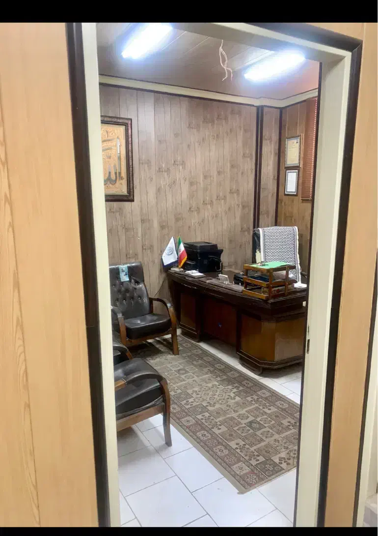 دفتر کار