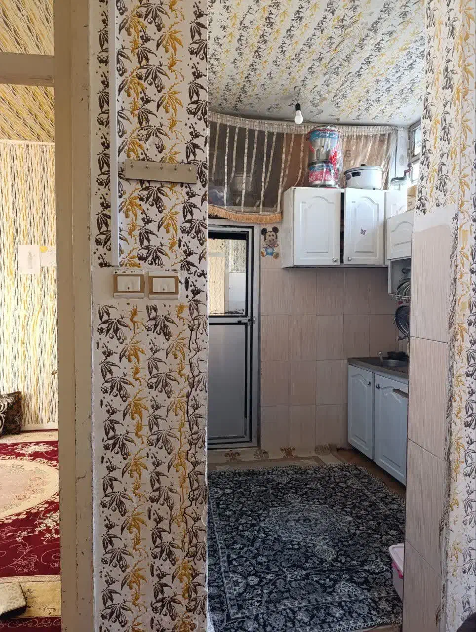 فروش خانه ابراهیم آباد