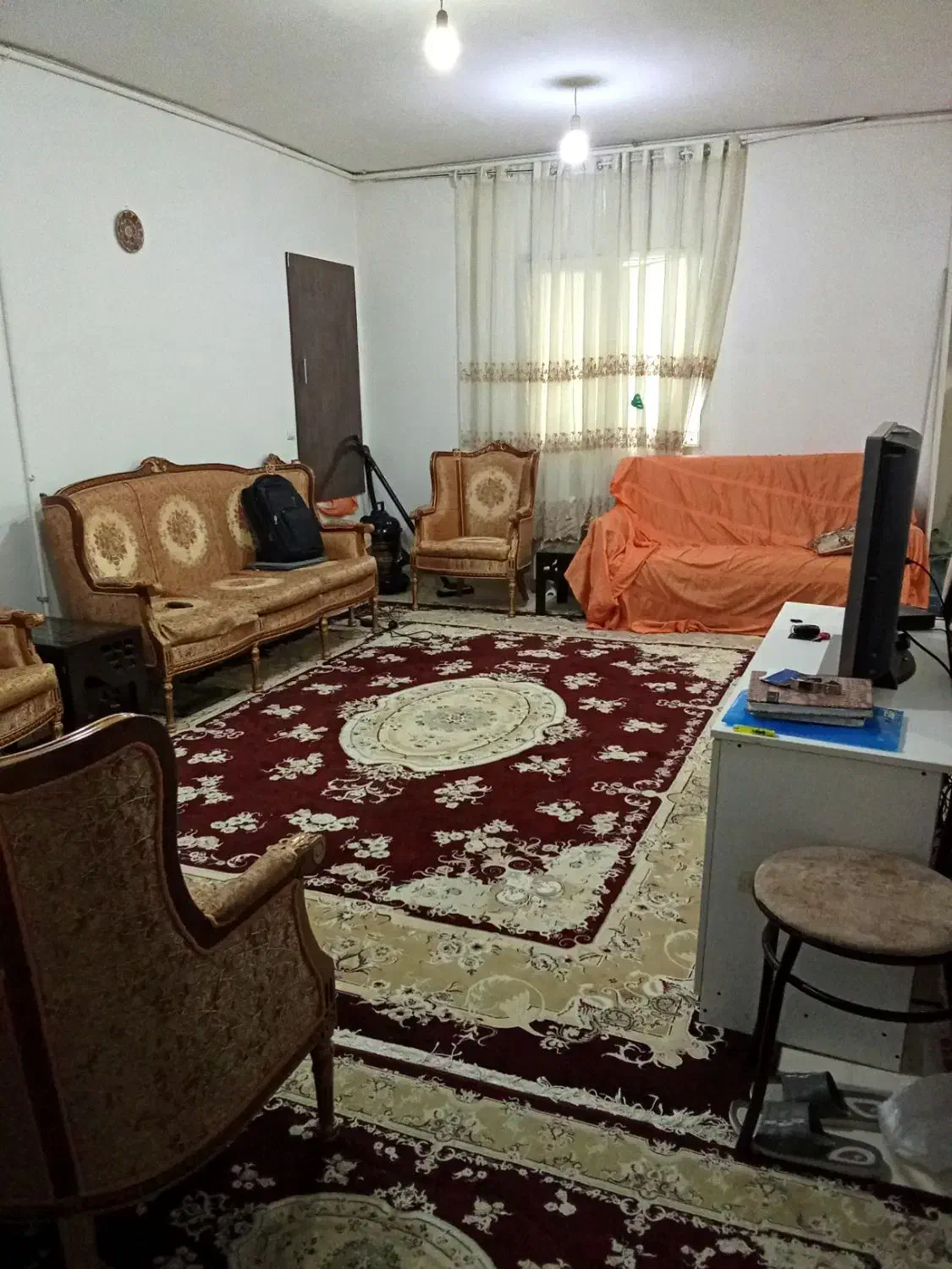 خانه ۷۵ متری شهرک مهرگان