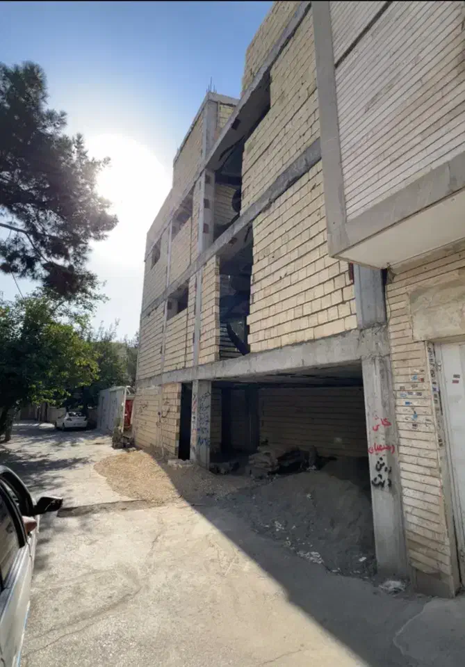 فروش سفت کاری دوبلکس