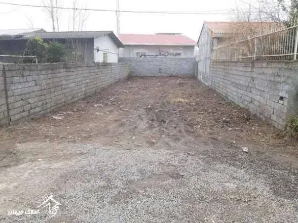 زمین در عباس آباد فروش و معاوضه