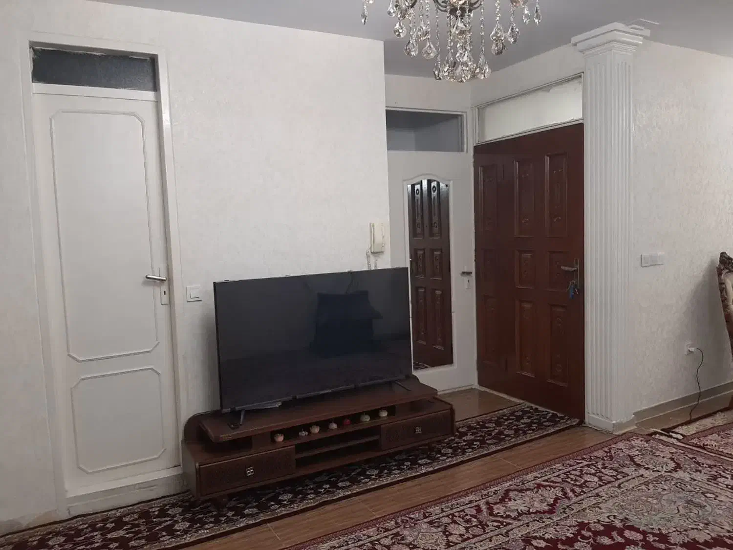 رهن کامل اپارتمان ۷۳ متری تک واحدی