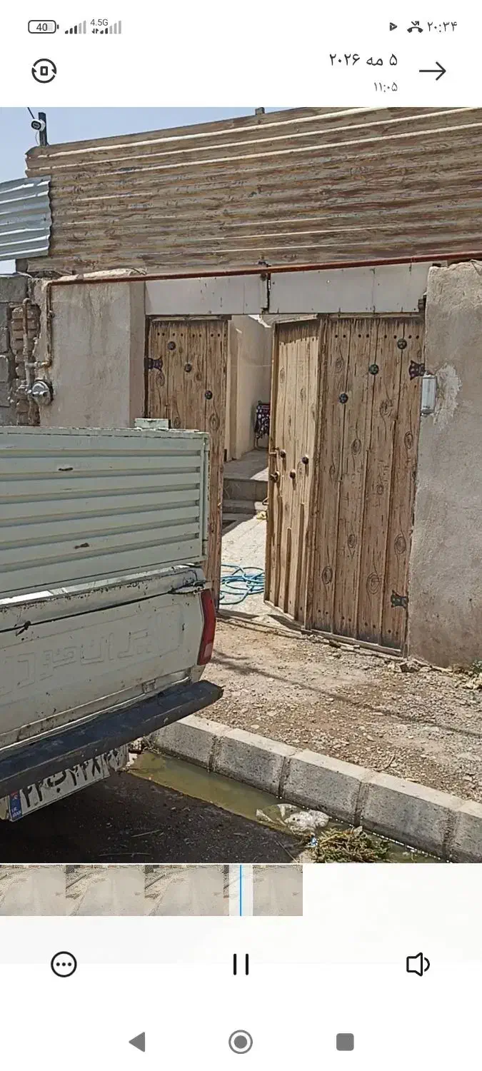 خانه ویلایی واقع در سفید سنگ.