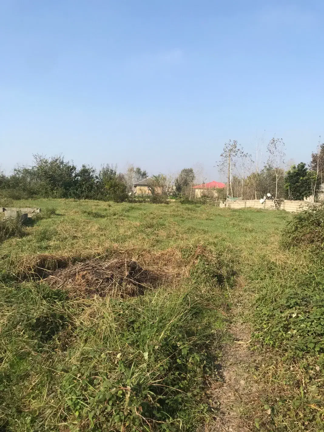 فروش زمین