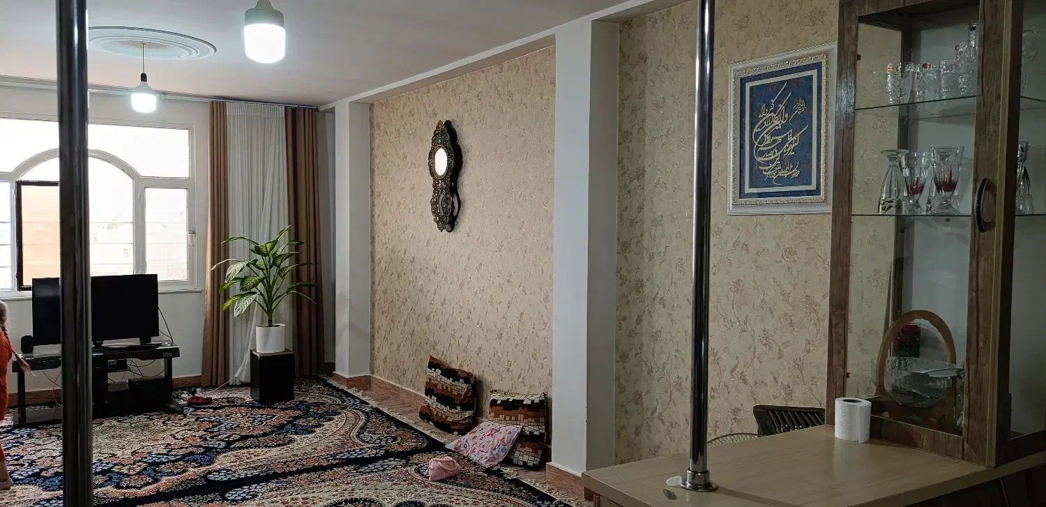 آپارتمان 92متری