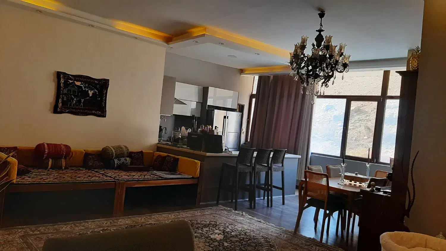اجاره اپارتمان