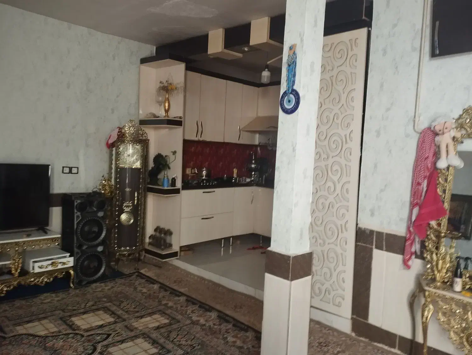 اجاره طبقه پایین اسدابادی