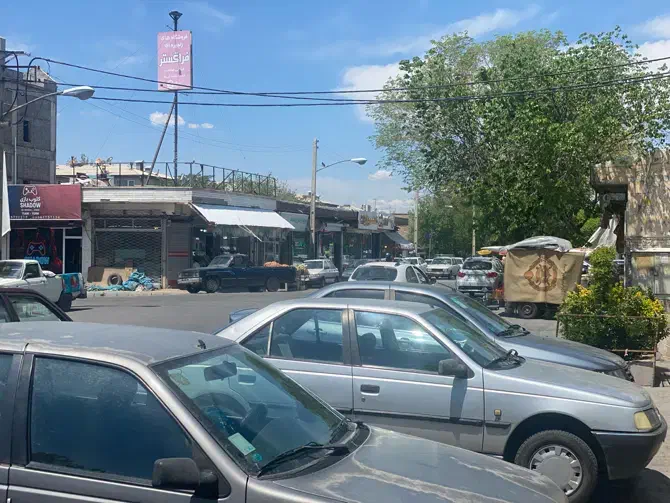 اجاره مغازه شهرک امام خانه سازی