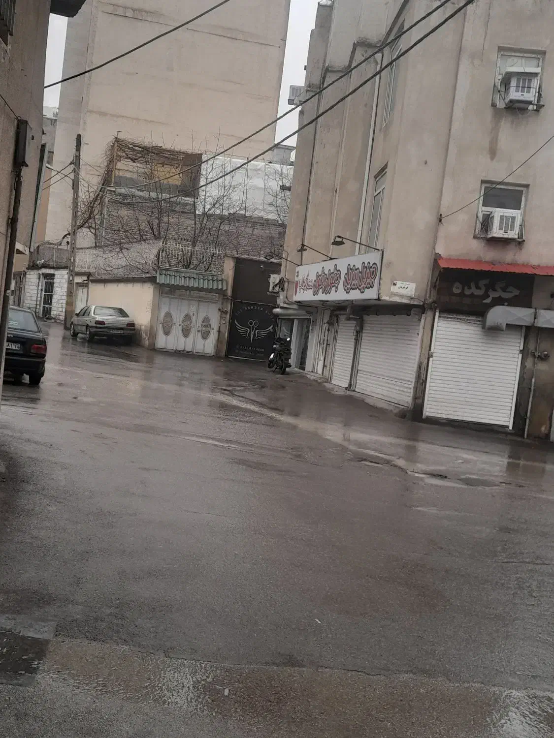 اجاره ساختمان ویلایی در چهار راه شریعتی