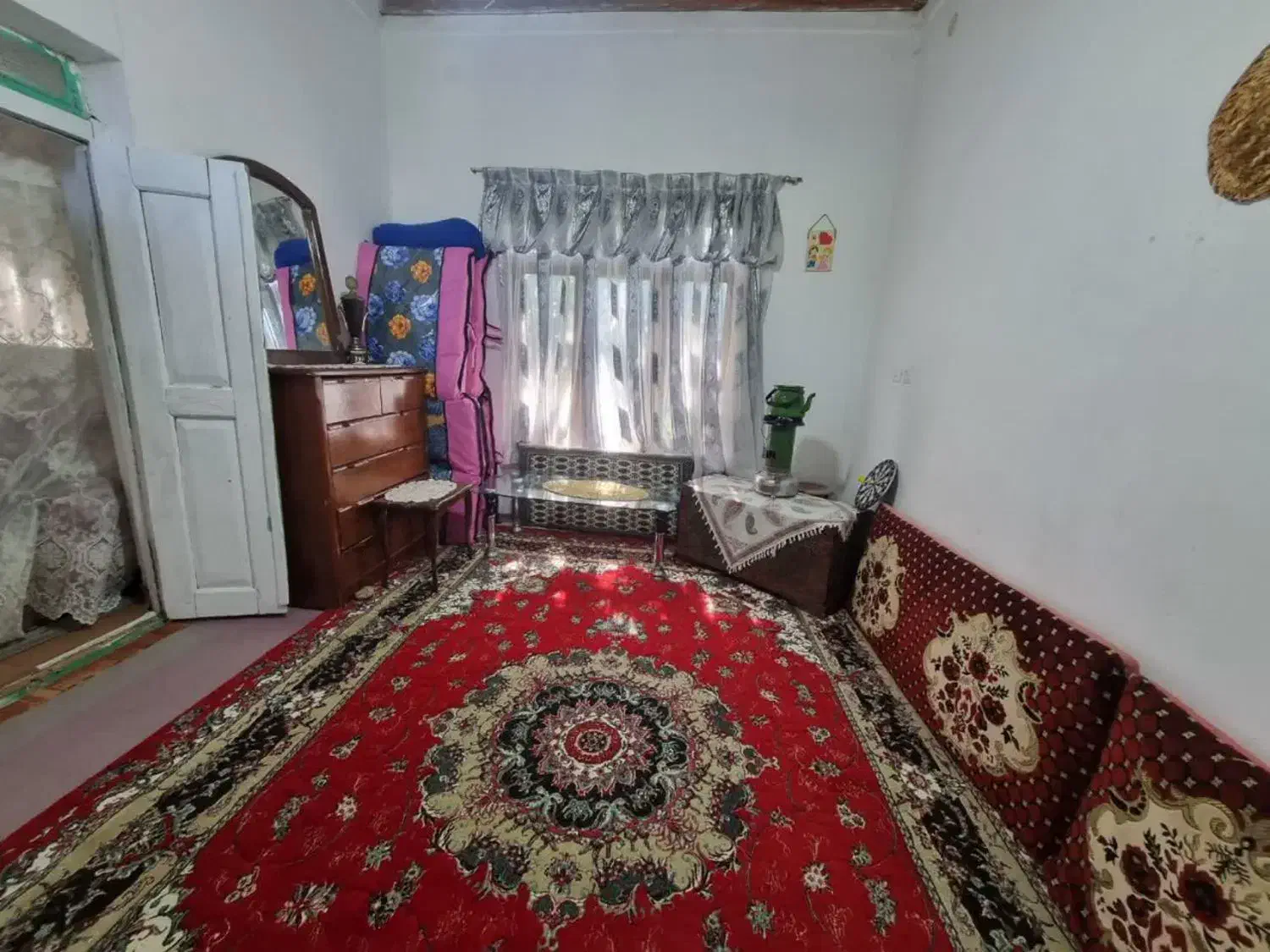اجاره روزانه ماهانه سالیانه کلبه سنتی