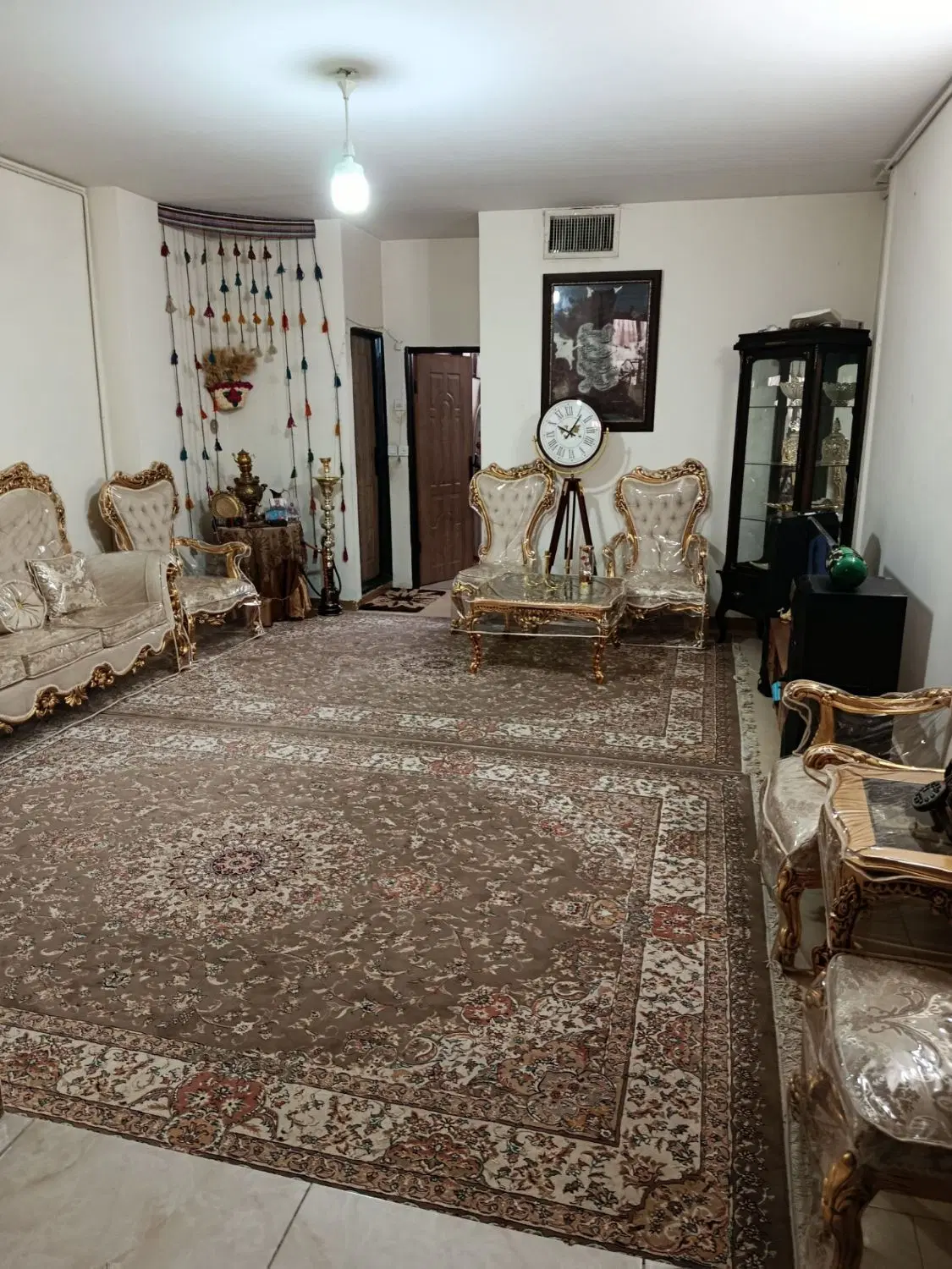 ۹۰متر شیک ودلباز  کشف