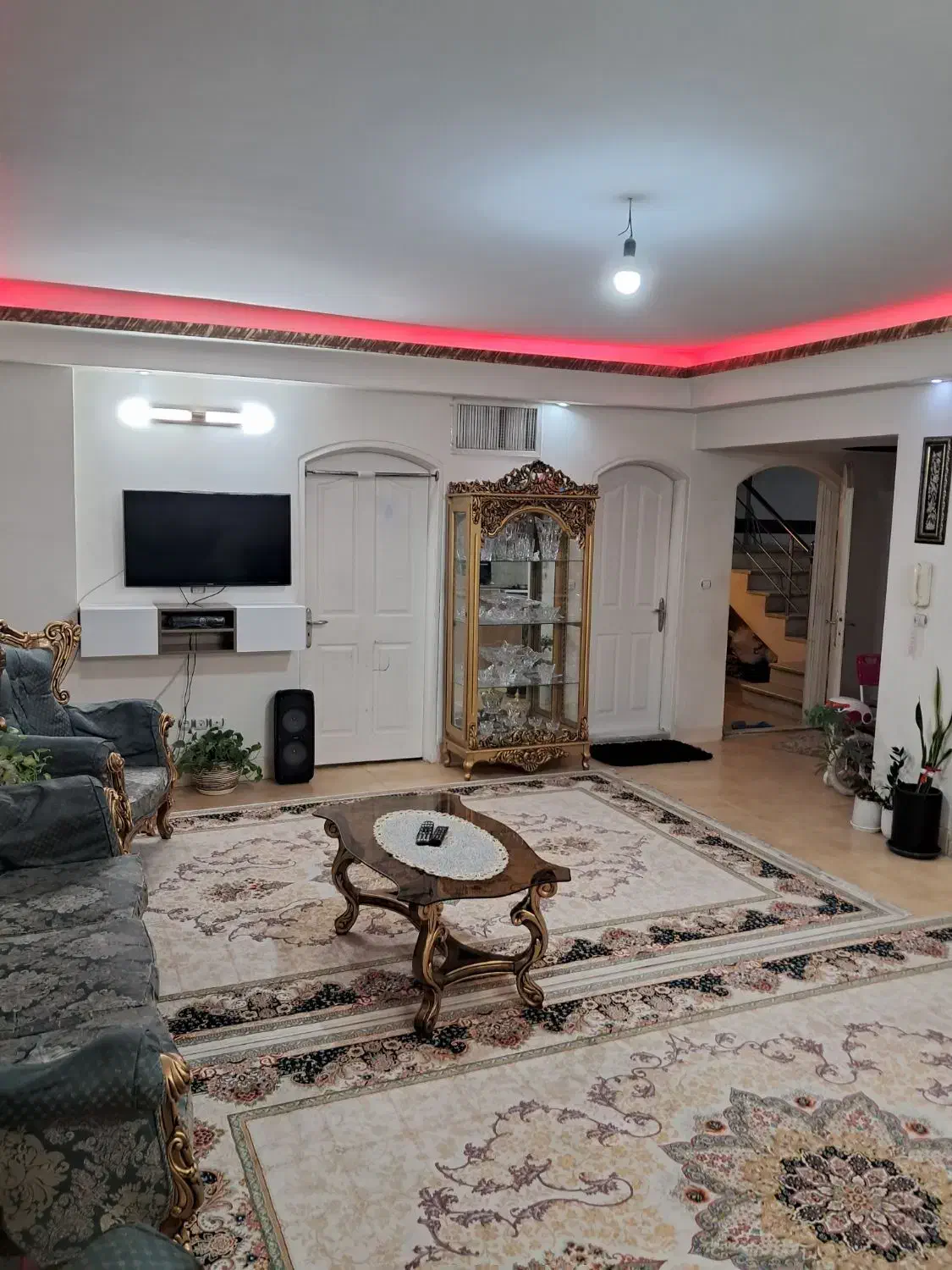 اپاتمان همکف
