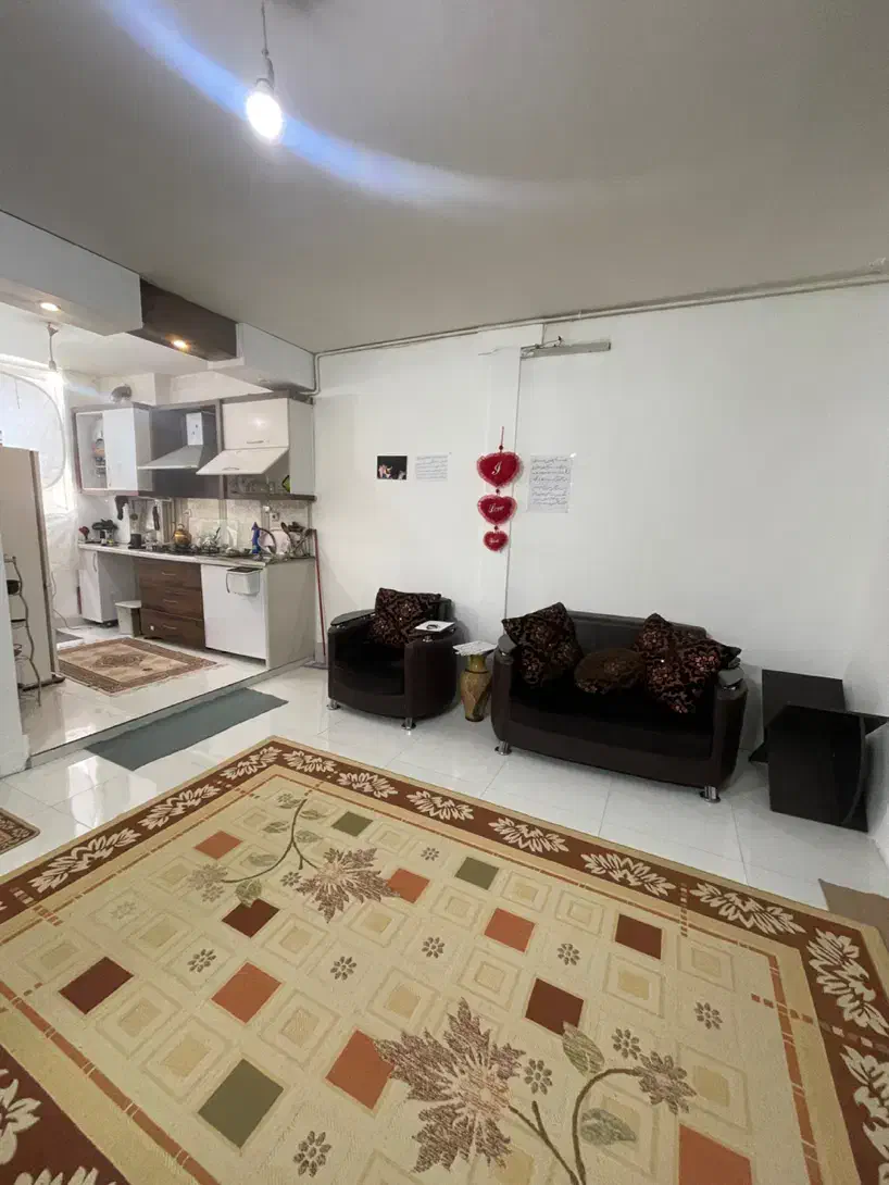 آپارتمان ۲ خواب یوسفیه با پارکینگ