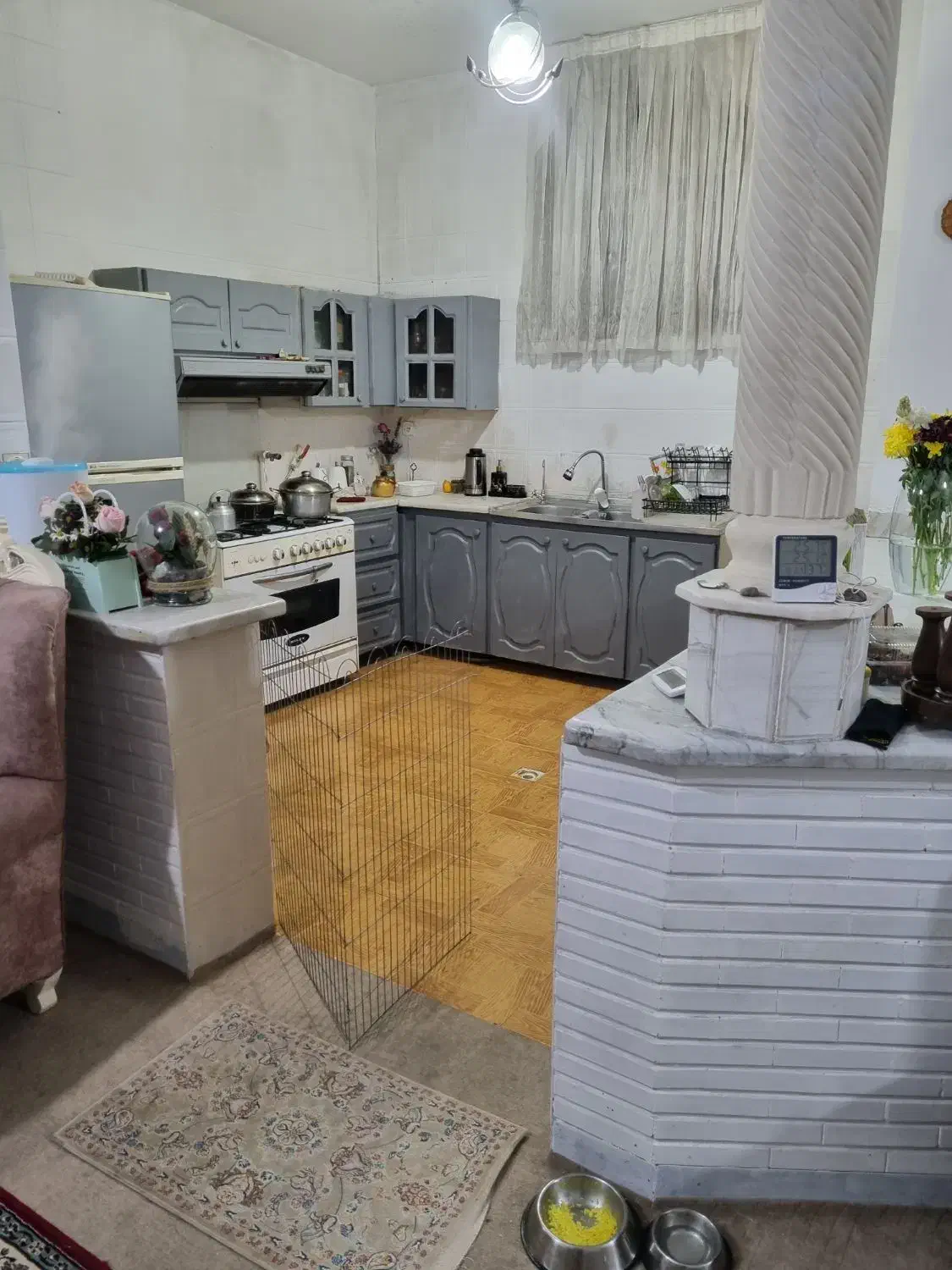 ویلایی ۲۰۰ متری_جنوبی_ عارف