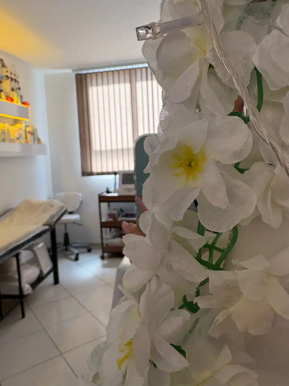 اجاره اتاق در کلینیک زیبایی