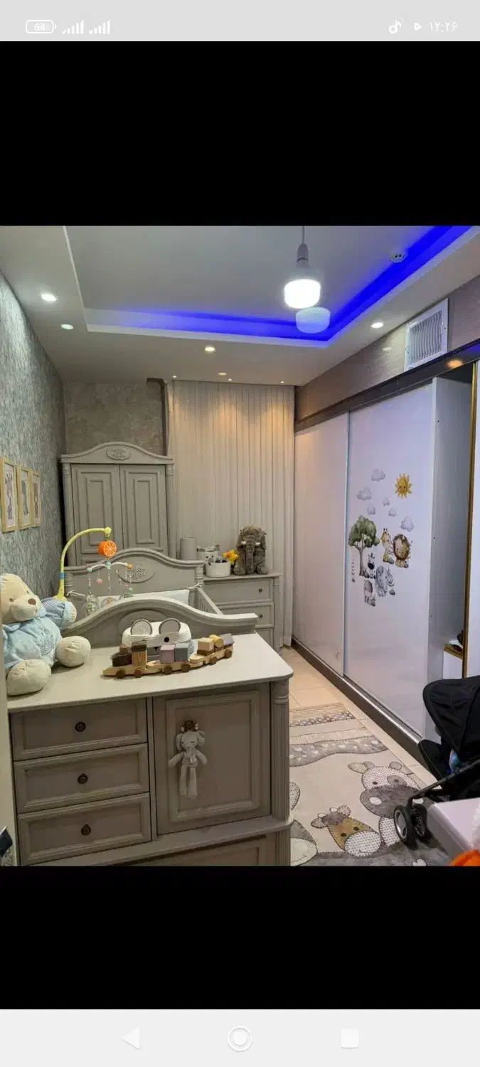 فرهنگیان فاز دوم ۱۷۰ متری سه خوابه