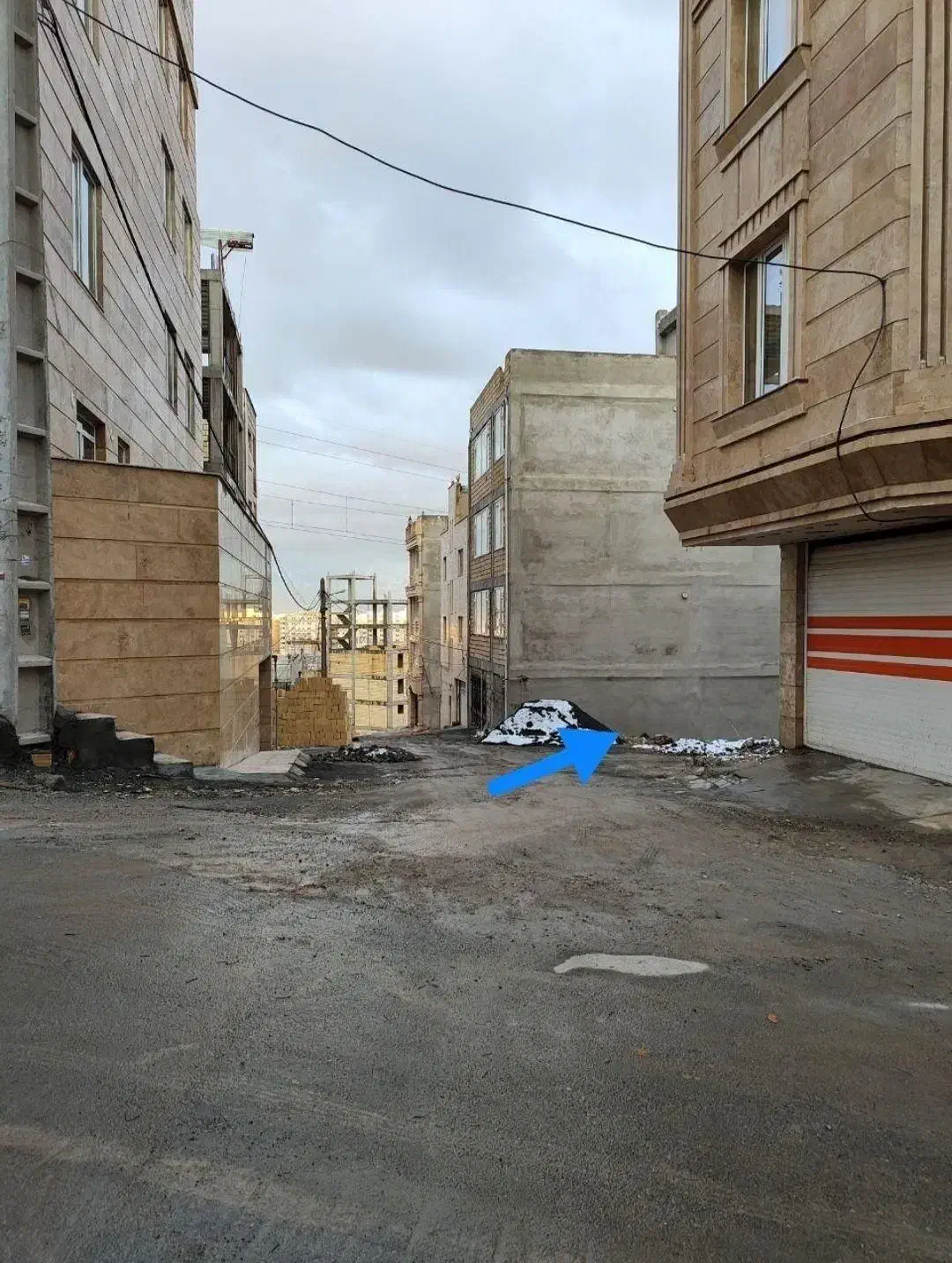 فروش زمین مسکونی زیباشهر