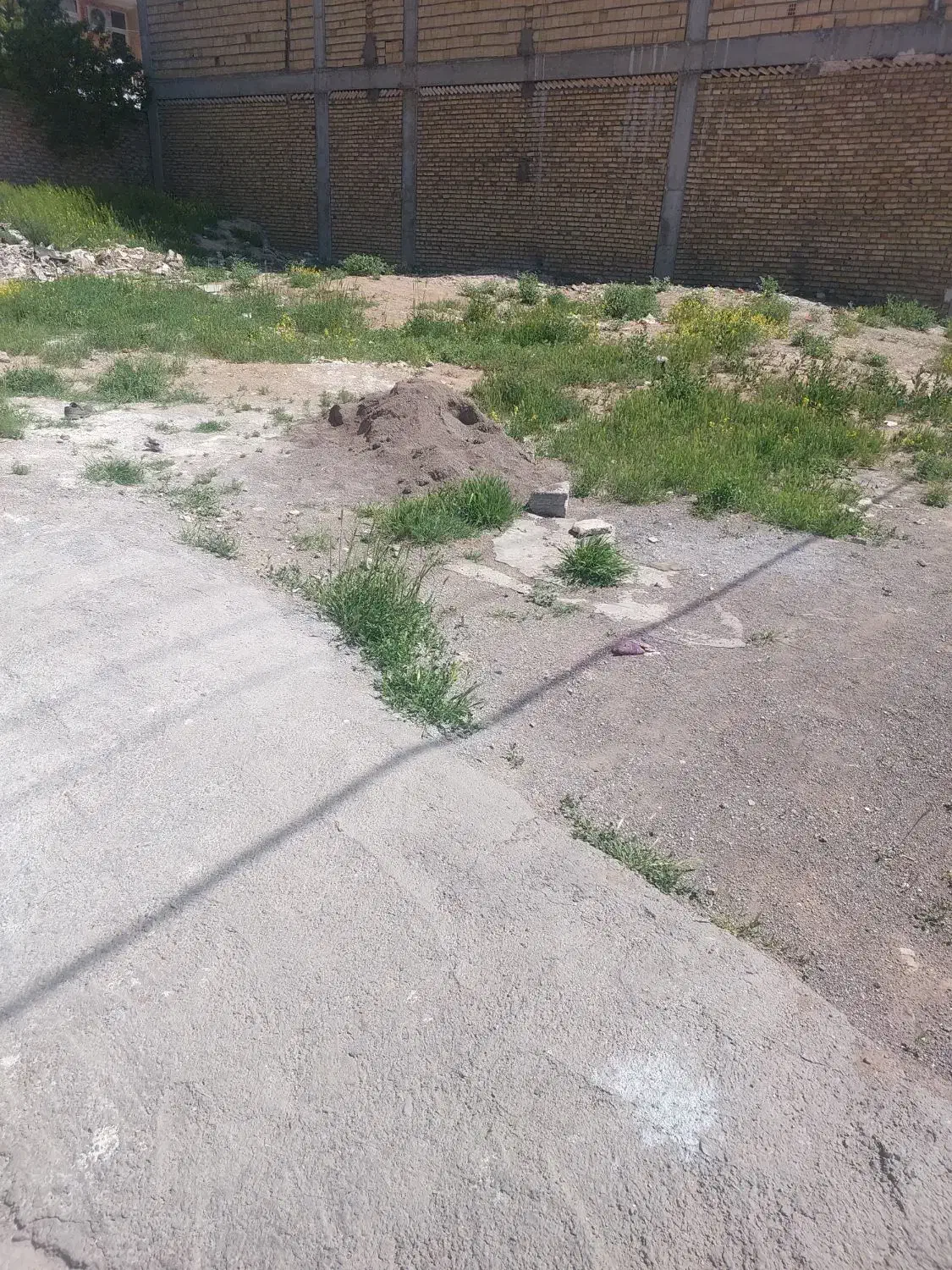 زمین ۳ دانگ نانوایان فاز ۳