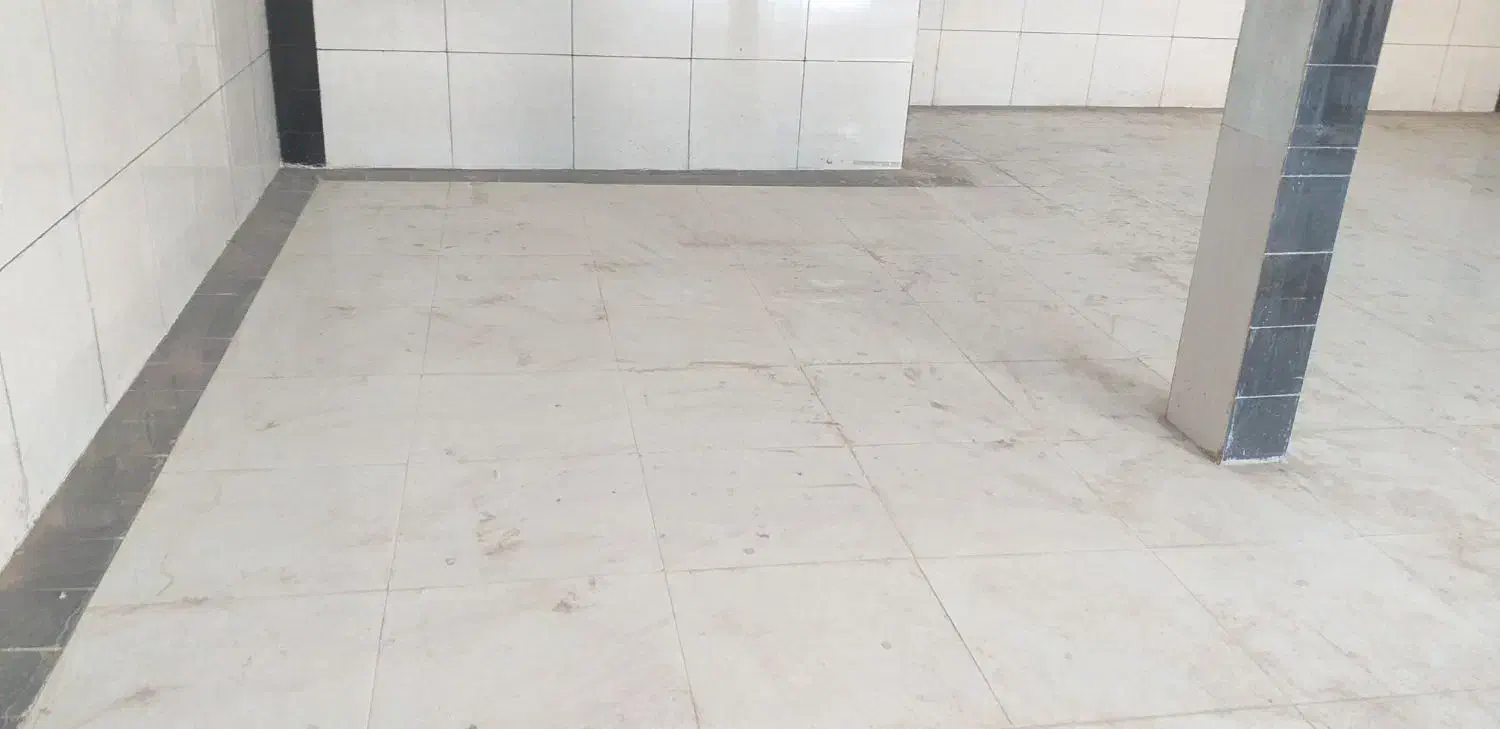 سالن ۱۲۰ متری کاملا بهداشتی