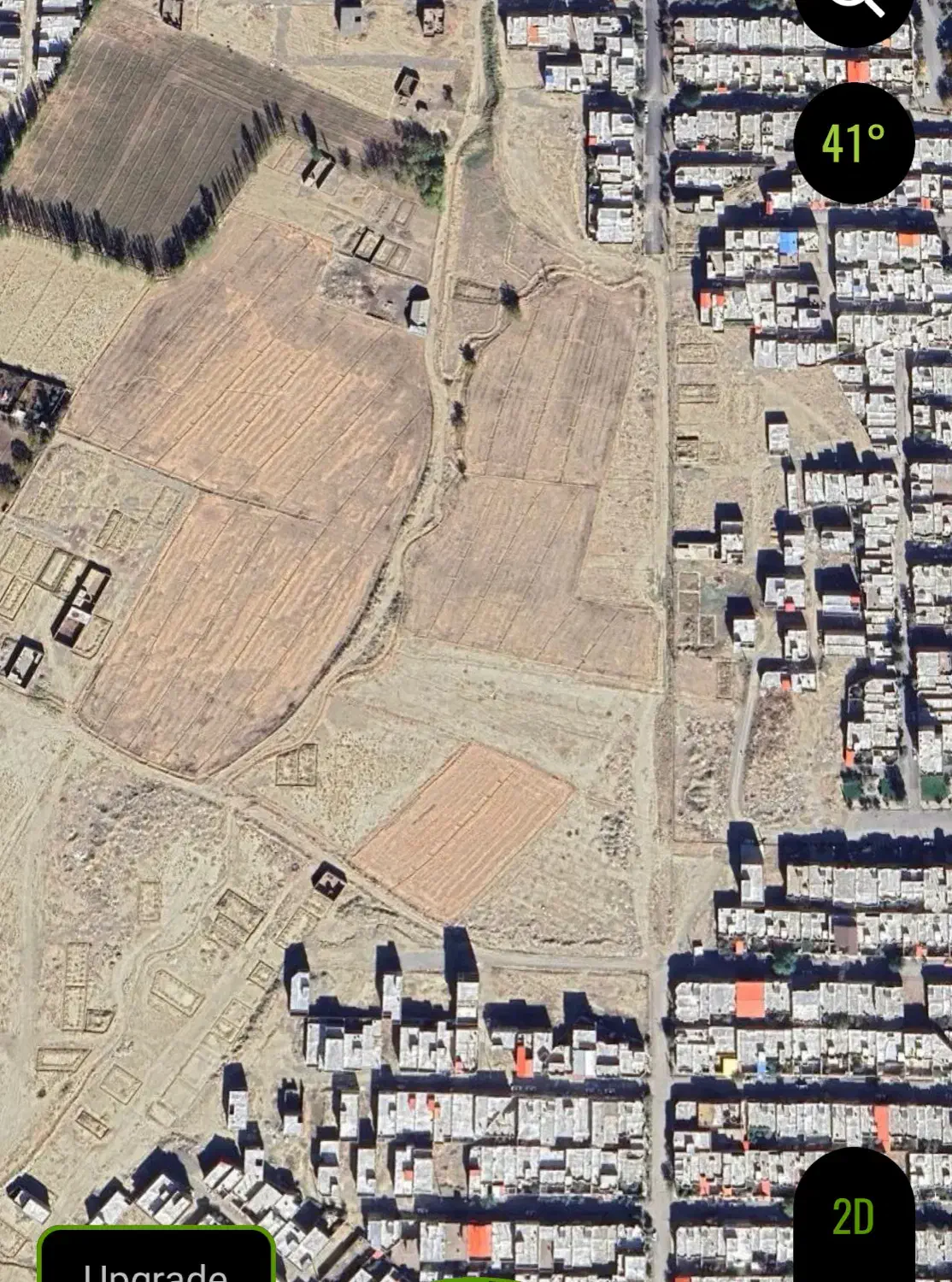 زمین کوی مهندسین