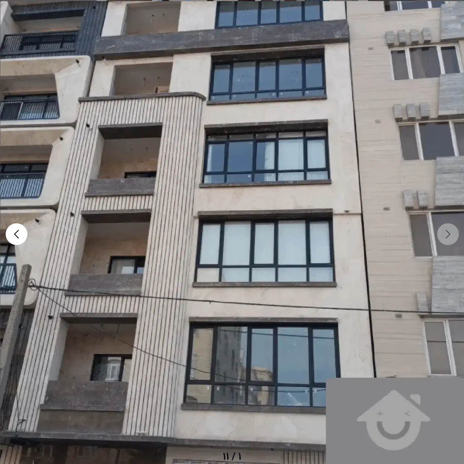 آپارتمان ۱۷۵ متر واقع در امامت ۶۸