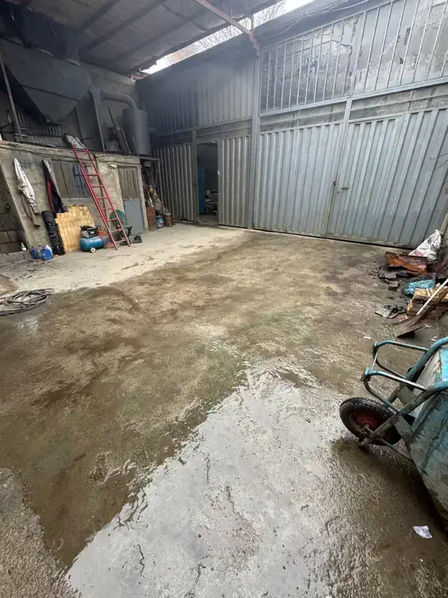 کارگاه ۲۰۰ متری