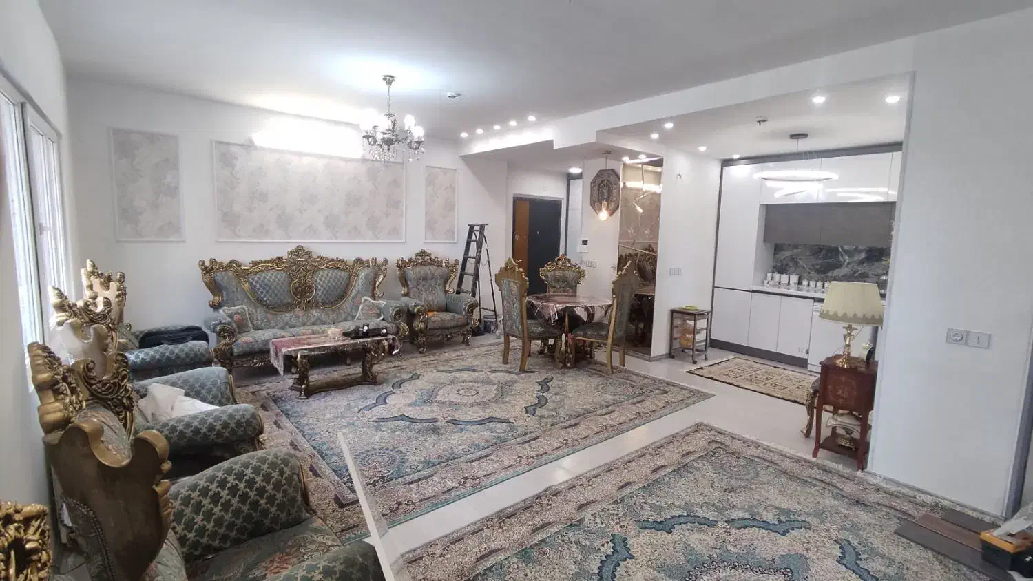 آپارتمان ۸۵ متری