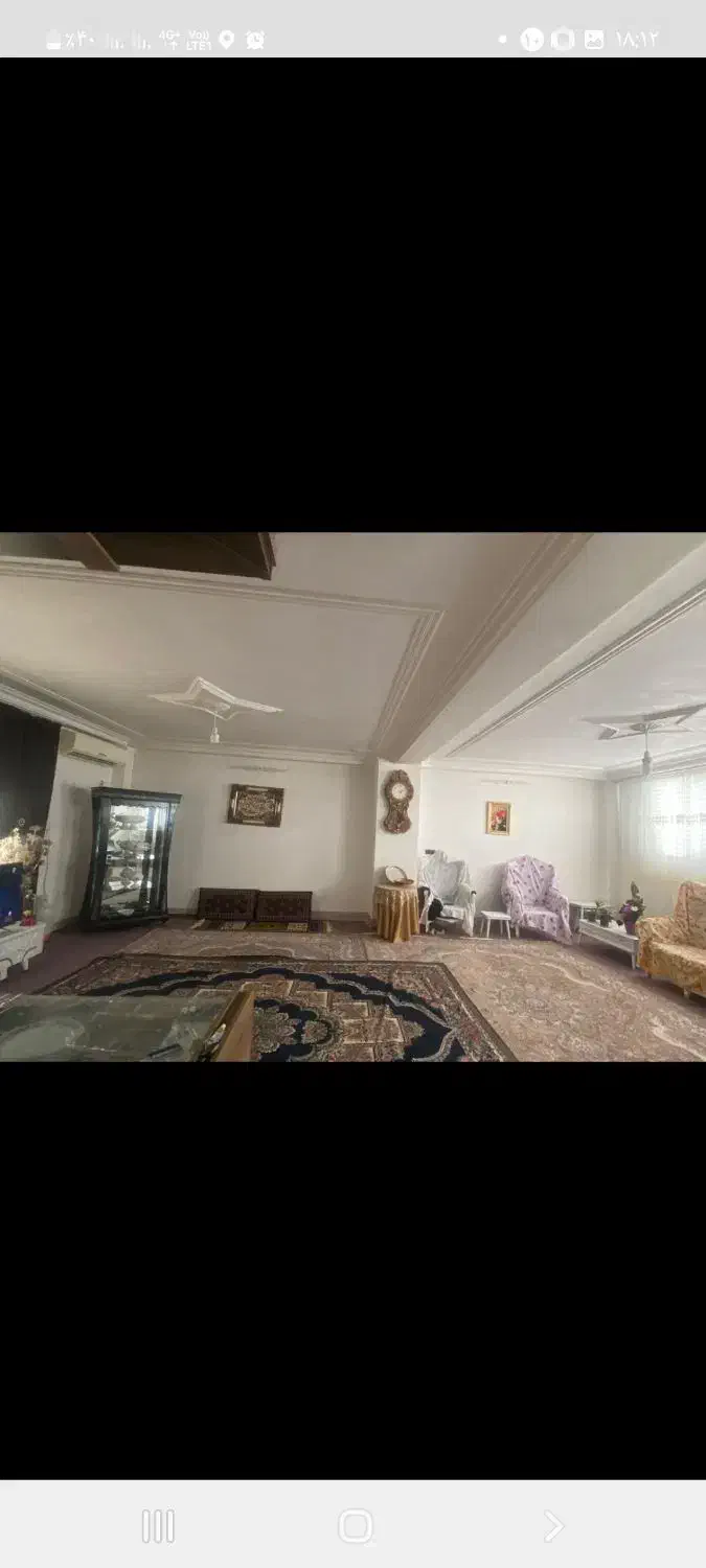 واحد آپارتمان مسکونی ۱۳۰متر سه خواب پارکینگ
