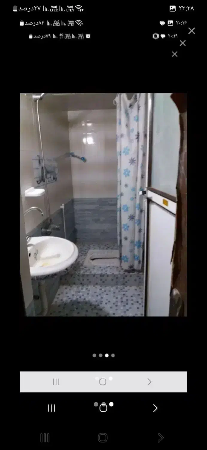 هم ساعتی هم روزانه مرکز شهر