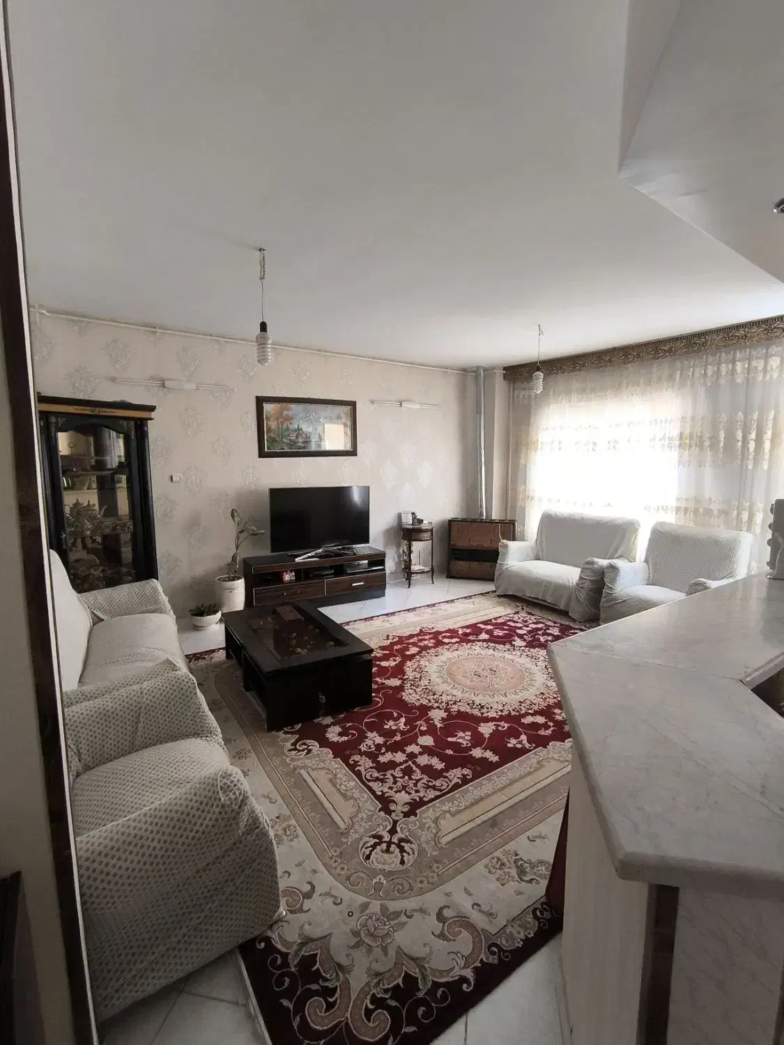 آپارتمان در سروستان بیدستان