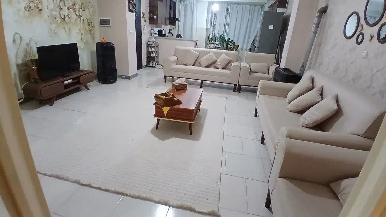 اجاره آپارتمان ۹۰ متری _ شهرک پارکینگ _ آسانسور