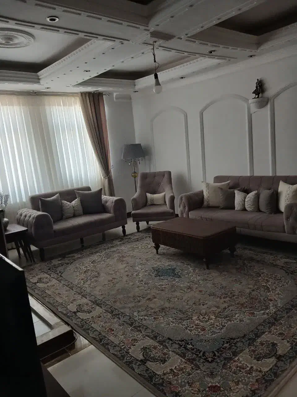 اجاره اپارتمان واقع در پرند