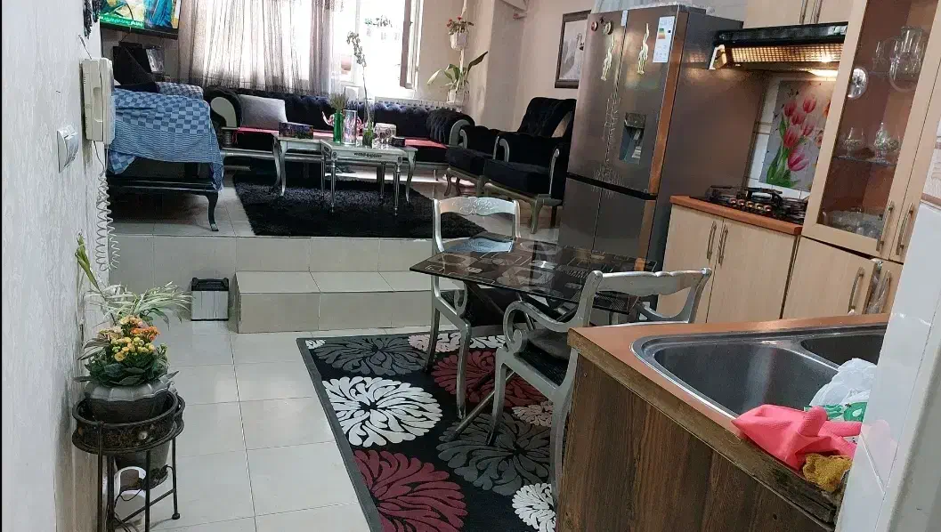 آپارتمان ۴۵متری خوش نقشه