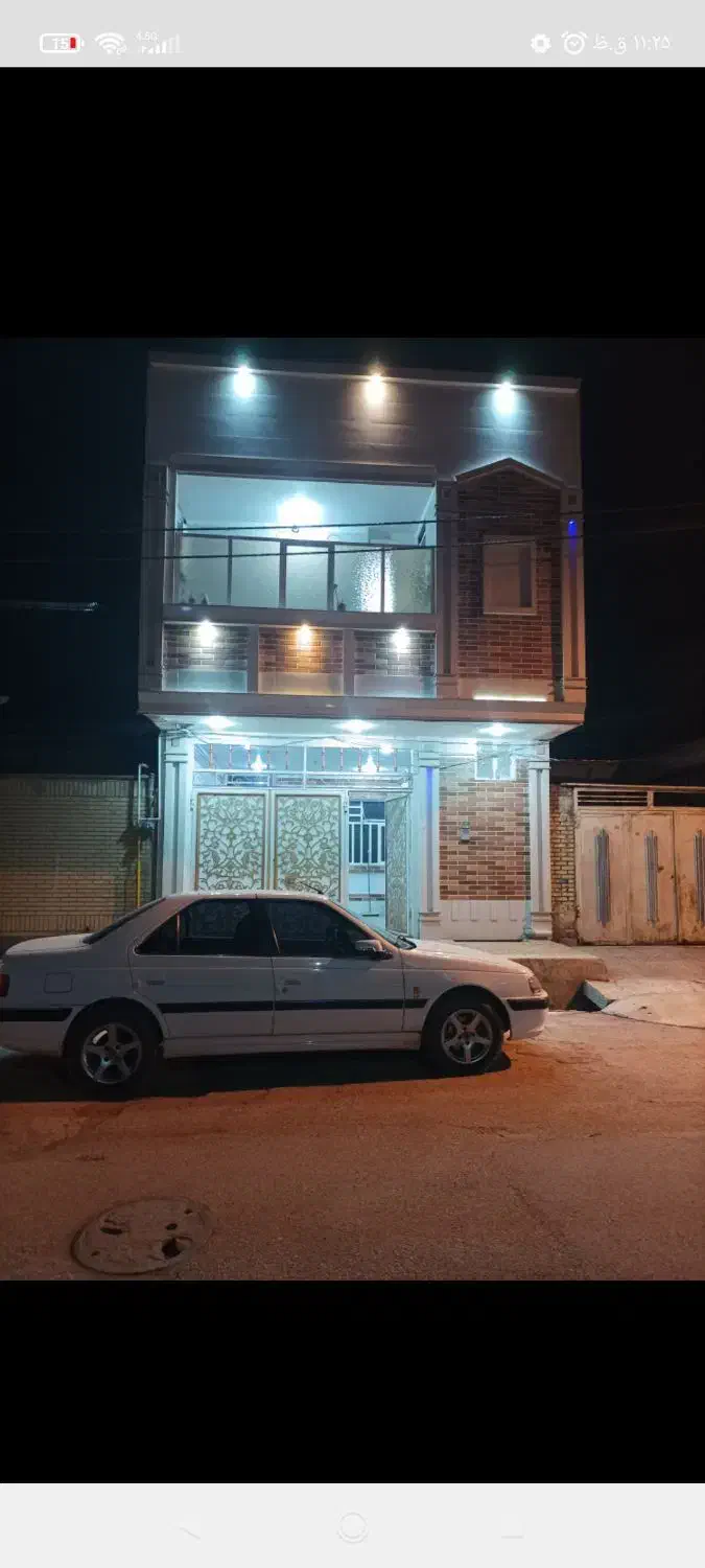 منزل مسکونی دوبلکس
