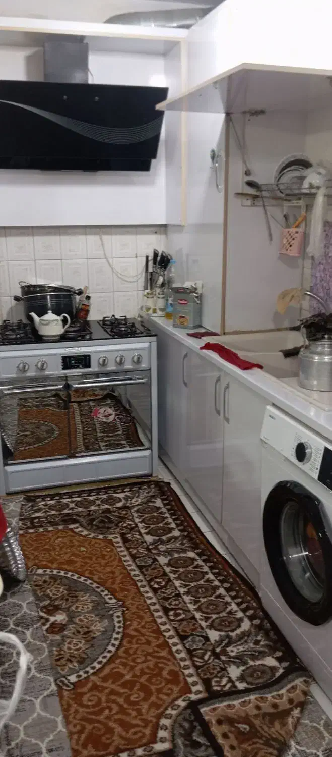 آپارتمان اندیشه مجتمع صدف ۴۵ متر